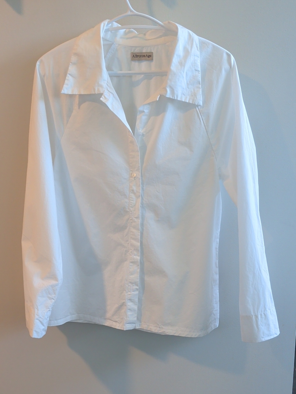 A Bronze Age Domino Shirt